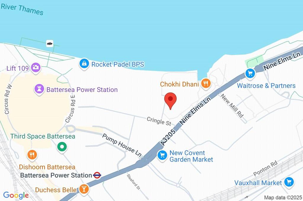 Google Maps Image