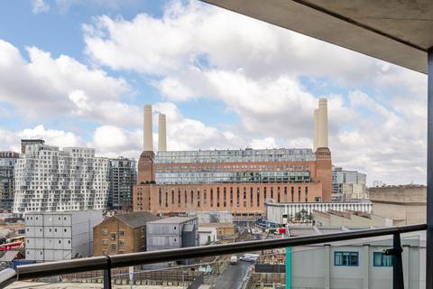 1 bedroom apartment for sale, Riverlight Quay, London