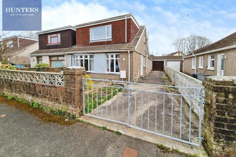 4 bedroom semi-detached bungalow for sale, Hafod Las, Pencoed, Bridgend