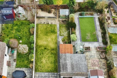 4 bedroom semi-detached bungalow for sale, Hafod Las, Pencoed, Bridgend