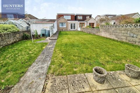 4 bedroom semi-detached bungalow for sale, Hafod Las, Pencoed, Bridgend