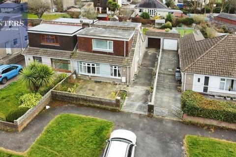 4 bedroom semi-detached bungalow for sale, Hafod Las, Pencoed, Bridgend