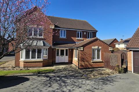4 bedroom detached house for sale, Mallow Way, Bingham