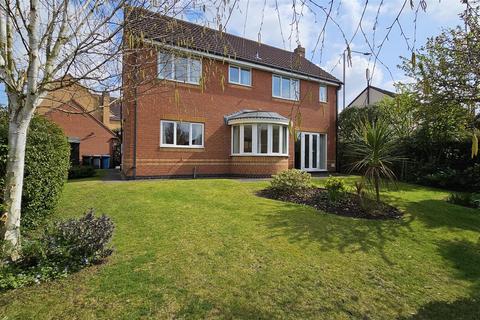 4 bedroom detached house for sale, Mallow Way, Bingham
