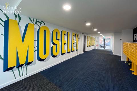 1 bedroom apartment for sale, Moseley Gardens, Moseley Street, Birmingham, B12