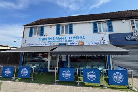 Restaurant for sale, Leasehold Mediterranean Restaurant Located In Solihull