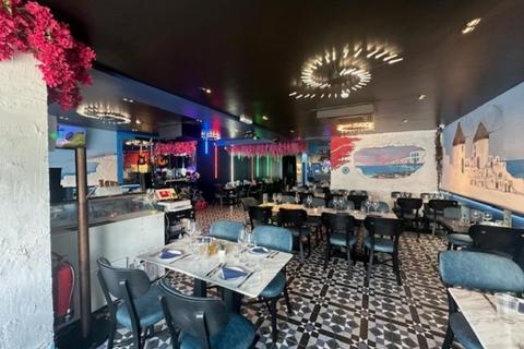 Restaurant for sale, Leasehold Mediterranean Restaurant Located In Solihull