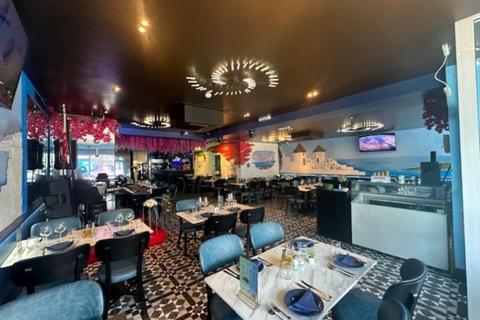 Restaurant for sale, Leasehold Mediterranean Restaurant Located In Solihull