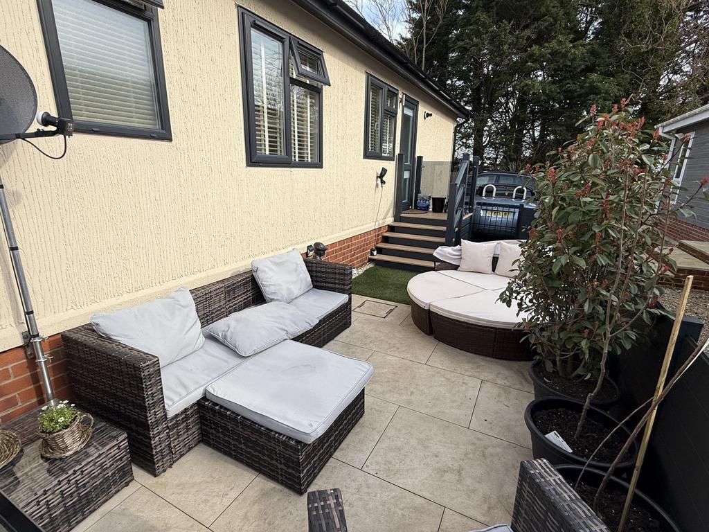 Side Garden
