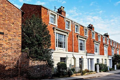 undefined, Crescent Place, Town Walls, Shrewsbury