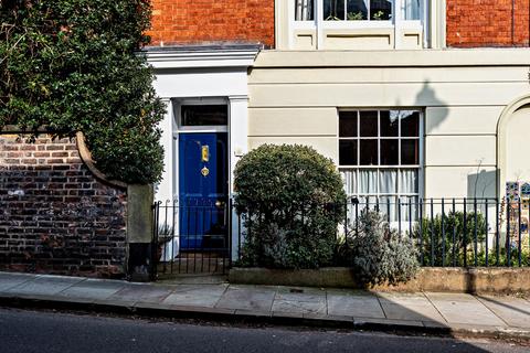 undefined, Crescent Place, Town Walls, Shrewsbury
