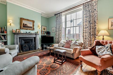 undefined, Crescent Place, Town Walls, Shrewsbury