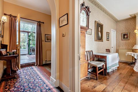 undefined, Crescent Place, Town Walls, Shrewsbury