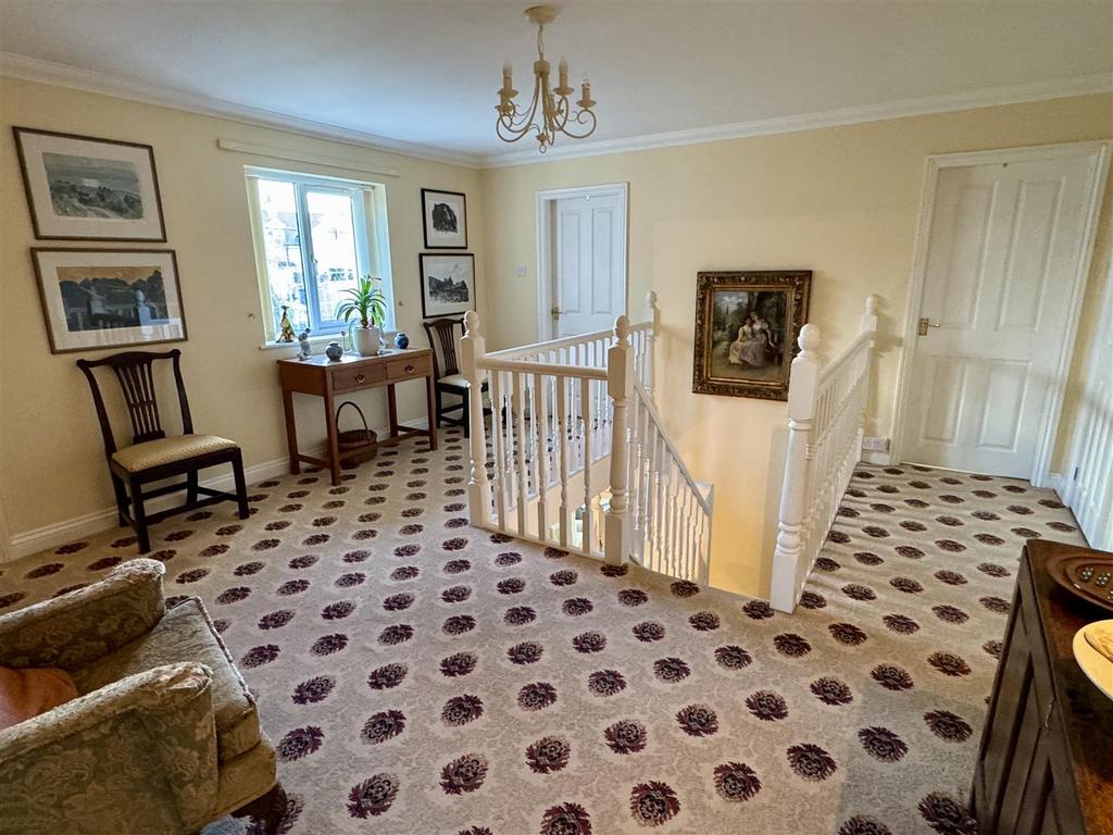 First Floor Landing Area