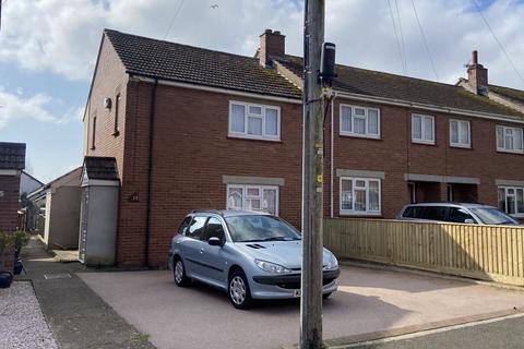 3 bedroom end of terrace house for sale, Coronation Avenue, Dawlish, EX7