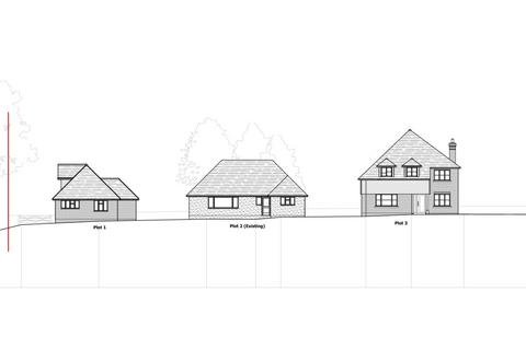 Plot for sale, Chitcombe Road, Broad Oak