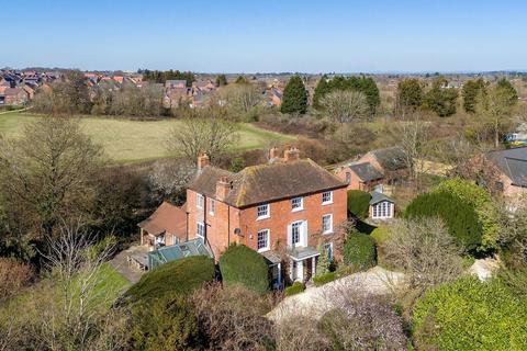 6 bedroom detached house for sale, Bransford Road, Rushwick, Worcester, Worcestershire, WR2
