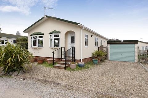 2 bedroom park home for sale, Beechwood Crescent, Dawlish EX7