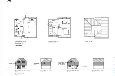 Plot for sale, Station Road, Northiam
