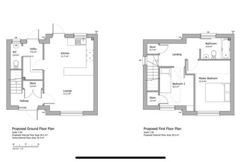 Plot for sale, Station Road, Northiam