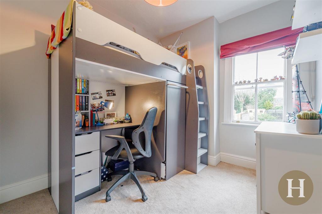 Bedroom 4