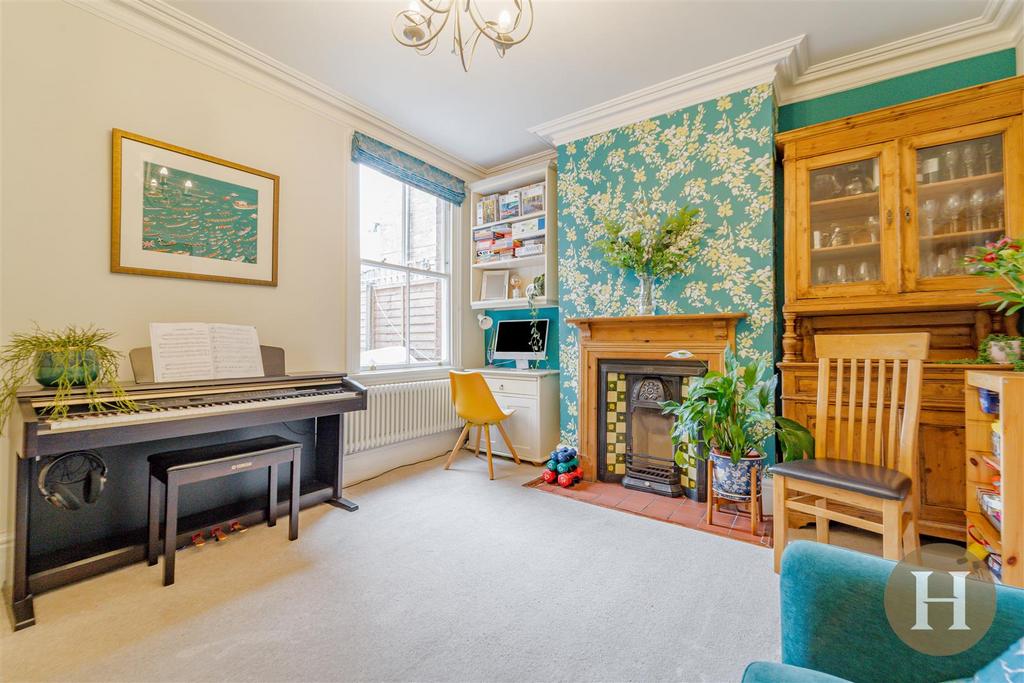 Reception Room