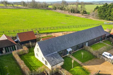 4 bedroom semi-detached house for sale, Cambridge Road, Balsham, Cambridge, Cambridgeshire