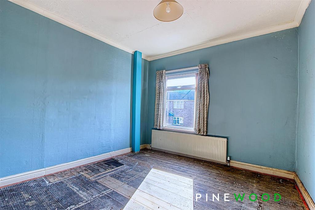 Bedroom one