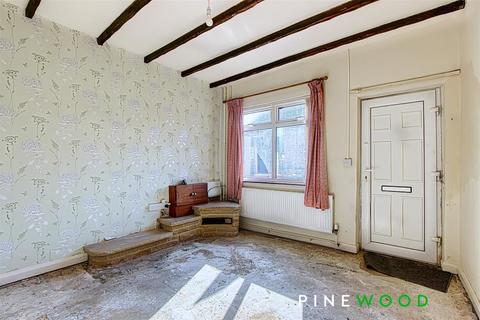 undefined, Chapman Lane, Chesterfield S42