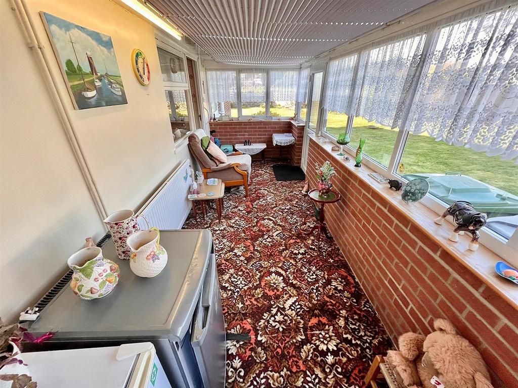 Side Conservatory