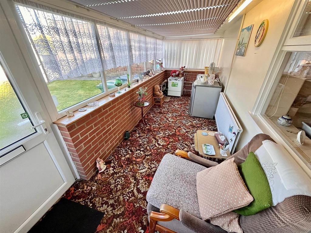 Side Conservatory