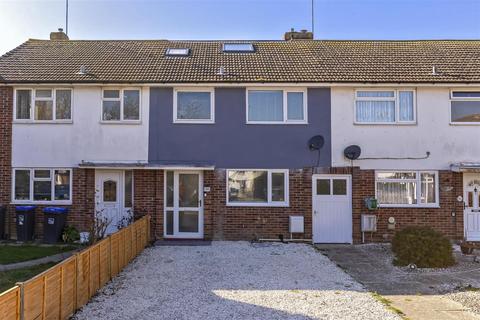 4 bedroom terraced house for sale, Chesterfield Road, Goring-By-Sea