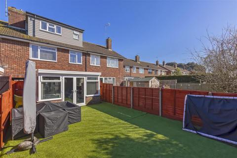 4 bedroom terraced house for sale, Chesterfield Road, Goring-By-Sea