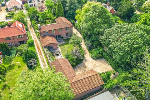 undefined, Chain-Free Home in Elm within a Beautifully Private Setting with Annexe Potential