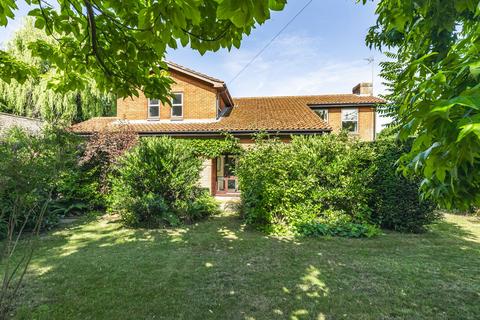 undefined, Chain-Free Home in Elm within a Beautifully Private Setting with Annexe Potential