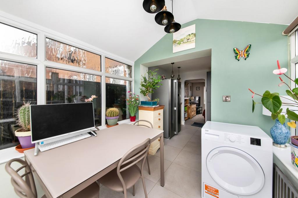 Garden room