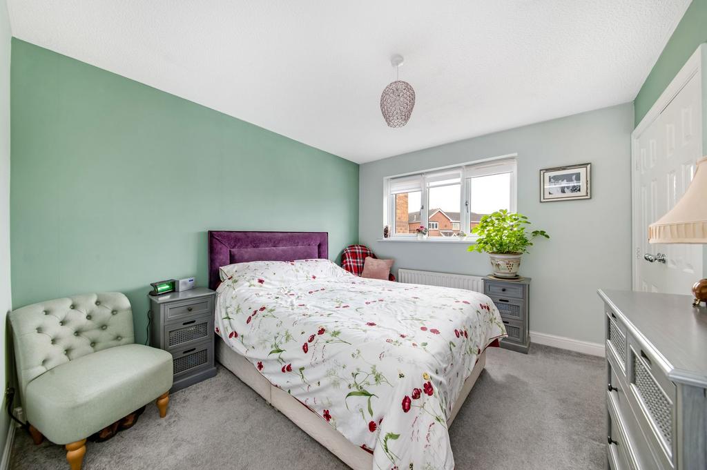 Bedroom one