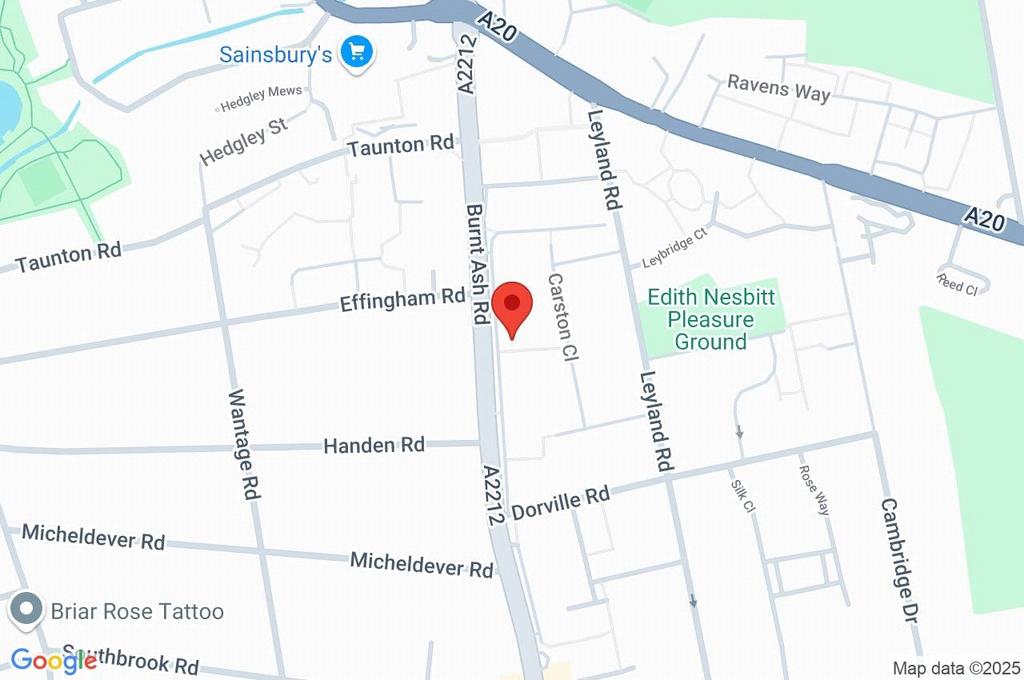 Google Maps Image