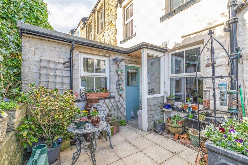 Rear Yard
