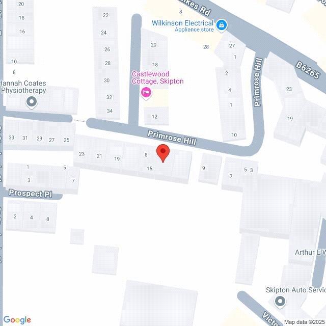 Google Maps Image