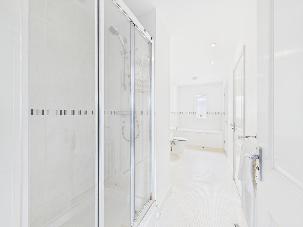 First floor bathroom