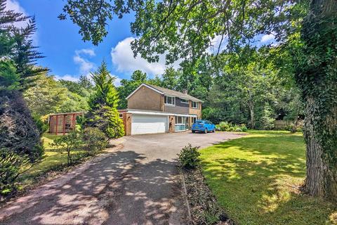 3 bedroom detached house for sale, Sway Road, Brockenhurst, Hampshire, SO42