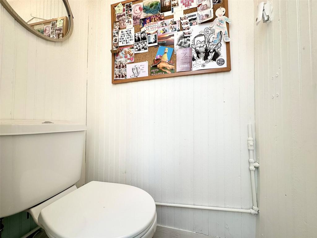 Downstairs Toilet
