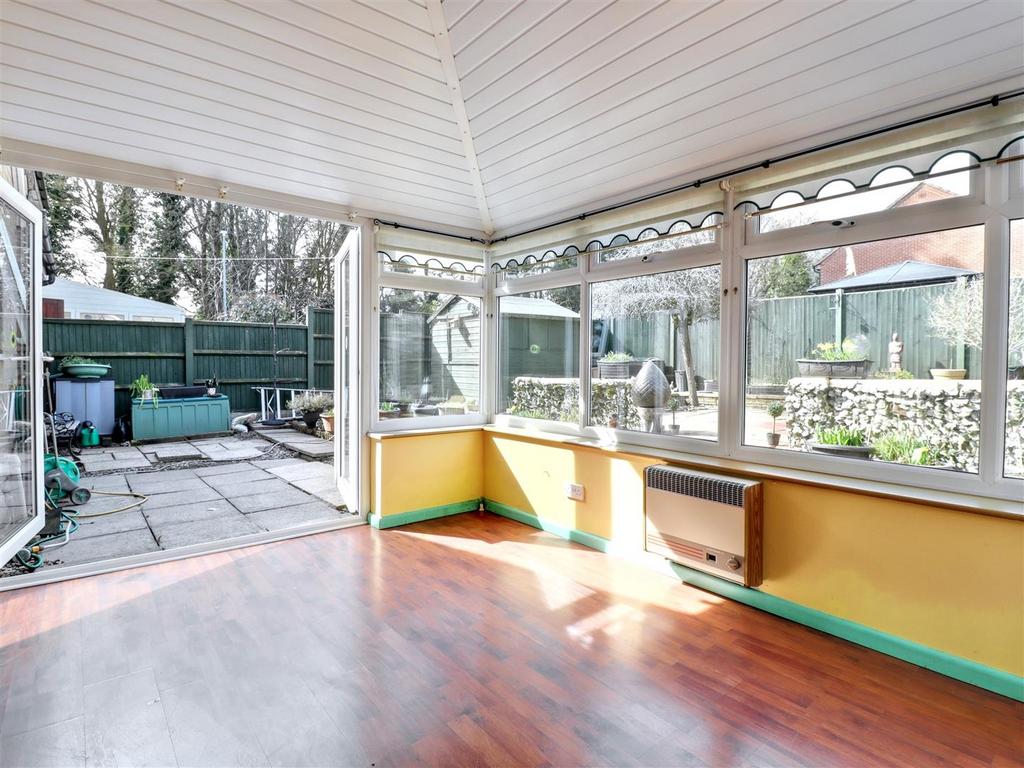 Garden room