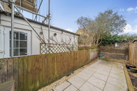 1 bedroom apartment to rent, Boundary Road London SW19