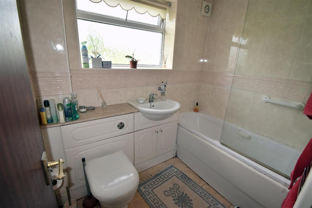 Bathroom WC