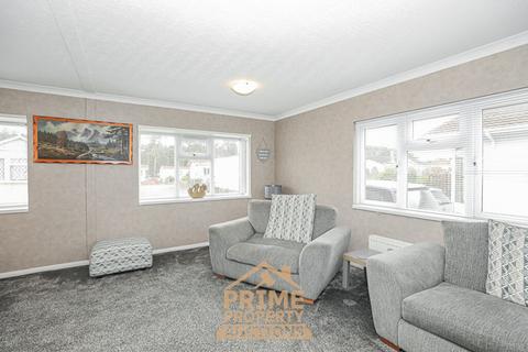 2 bedroom bungalow for sale, Annsmuir Caravan Park, Cupar KY15