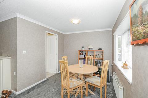 2 bedroom bungalow for sale, Annsmuir Caravan Park, Cupar KY15