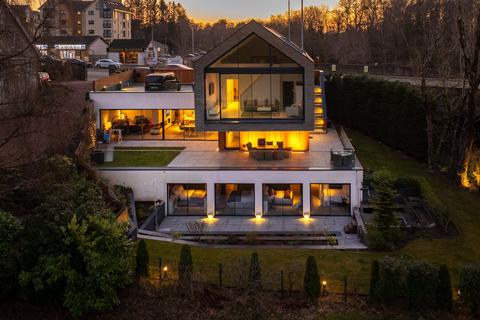 5 bedroom detached house for sale, Ayr Road, Giffnock, Glasgow
