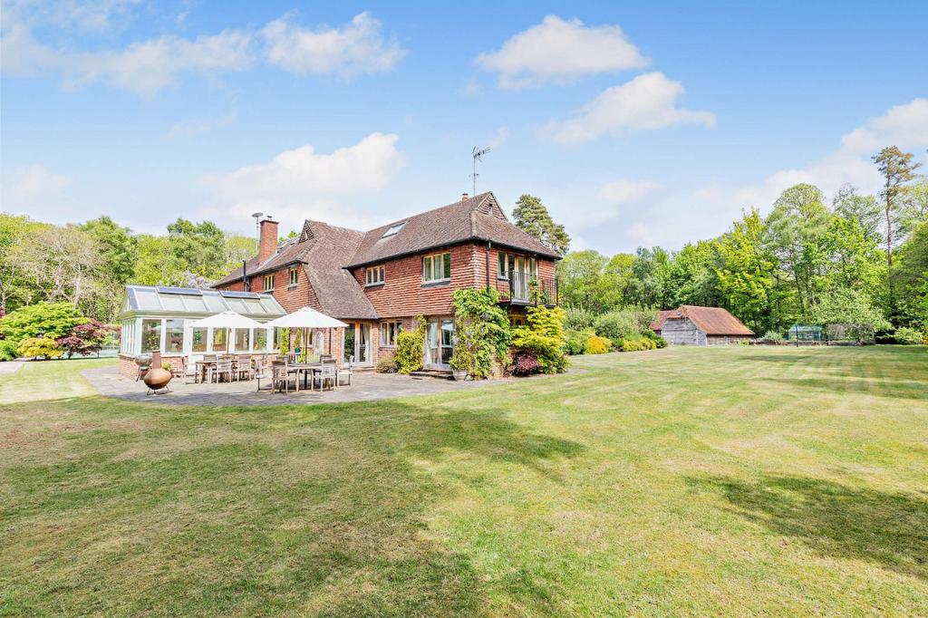 House &amp; Grounds